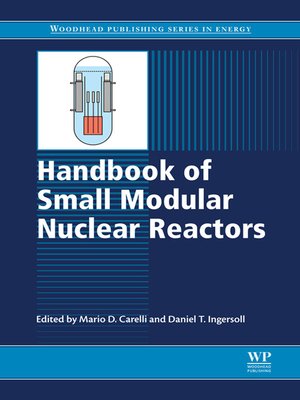 cover image of Handbook of Small Modular Nuclear Reactors